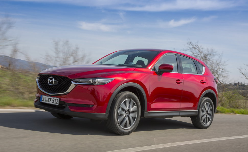 Mazda Cx 5 Prova Scheda Tecnica Opinioni E Dimensioni 2