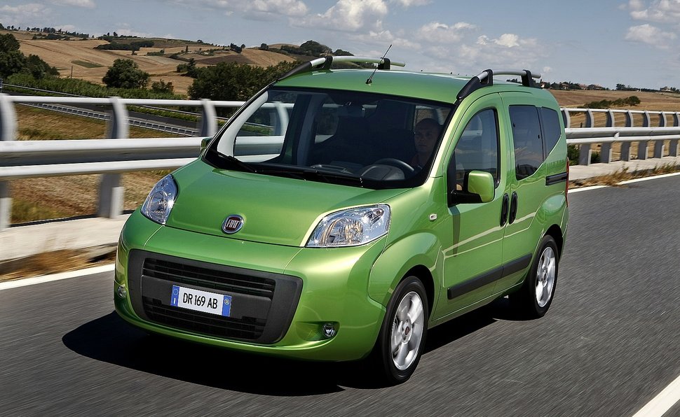Prova Fiat Qubo Scheda Tecnica Opinioni E Dimensioni 1 3