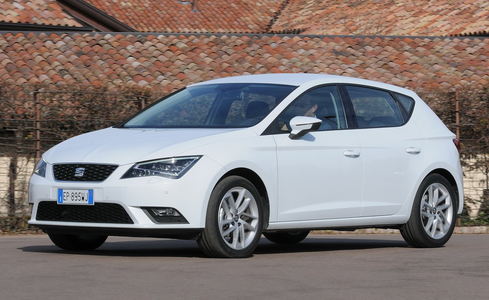 Prova Seat Leon Scheda Tecnica Opinioni E Dimensioni Tdi Cr Style