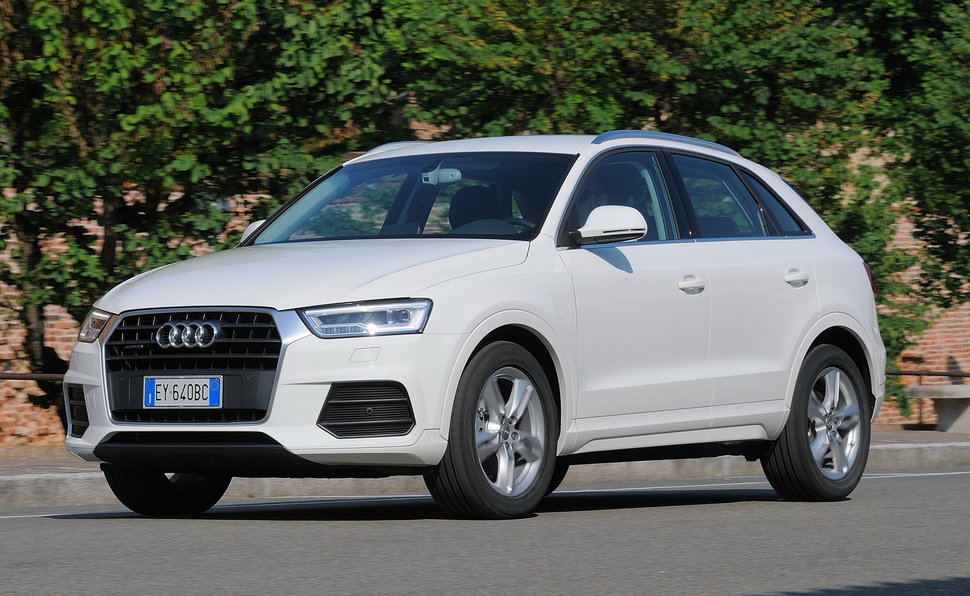 Prova Audi Q3 Scheda Tecnica Opinioni E Dimensioni 2 0 Tdi
