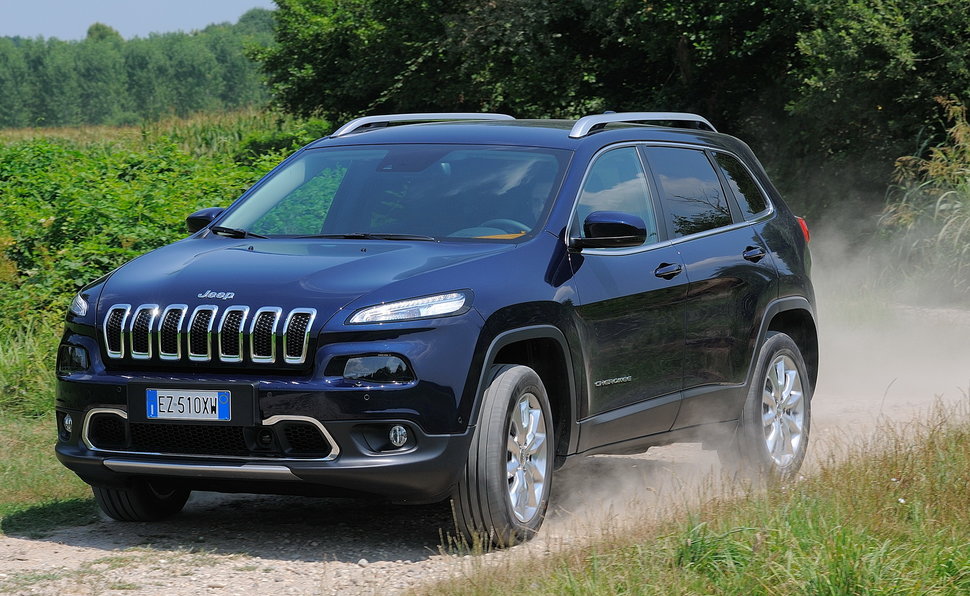 Prova Jeep Cherokee Scheda Tecnica Opinioni E Dimensioni 2