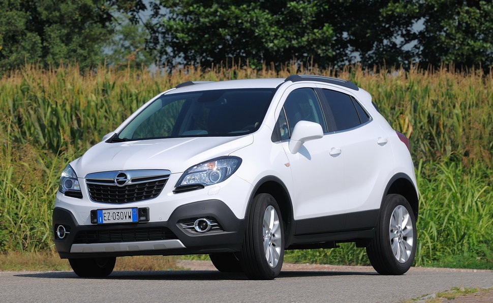 Opel Mokka, con il nuovo 1.6 diesel il motore è “giusto”
