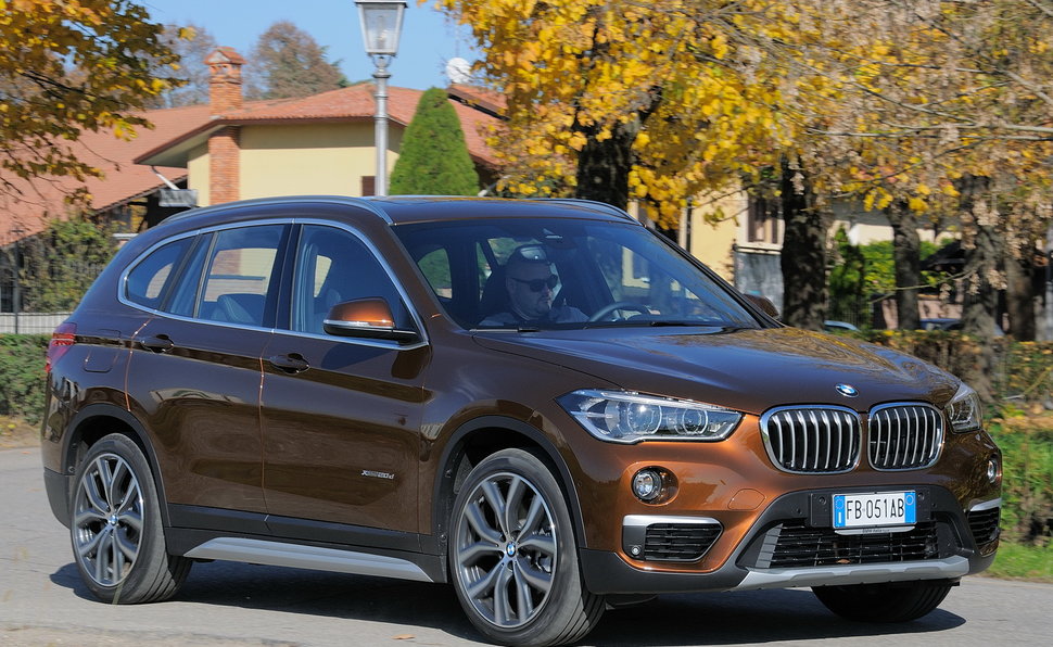 Prova Bmw X1 Scheda Tecnica Opinioni E Dimensioni 20d