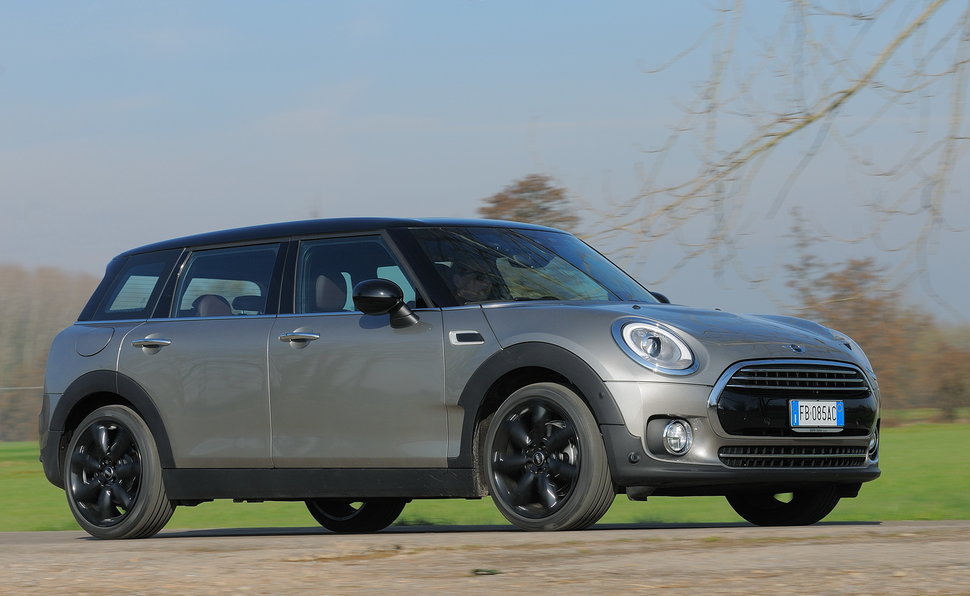 Prova Mini Clubman Scheda Tecnica Opinioni E Dimensioni