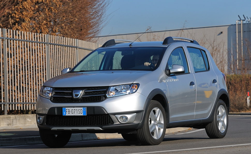 Prova Dacia Sandero Stepway Scheda Tecnica Opinioni E