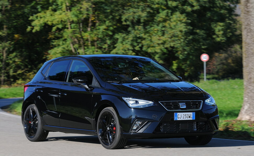 Prova Seat Ibiza Scheda Tecnica Opinioni E Dimensioni 1 0 EcoTSI 110 CV