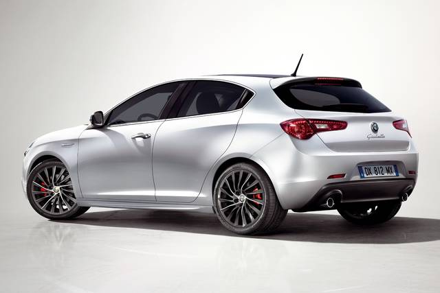 I Prezzi Dell Alfa Romeo Giulietta