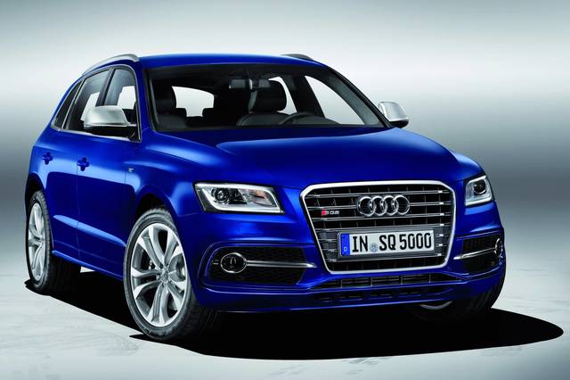 Audi Sq5 Sportiva S 236 Ma Diesel