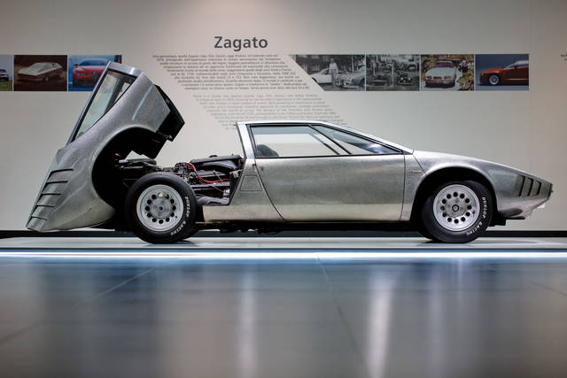 Alfa Romeo: vota il prototipo più bello di sempre