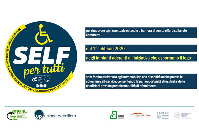 Disabili: il pieno senza barriere e senza extra