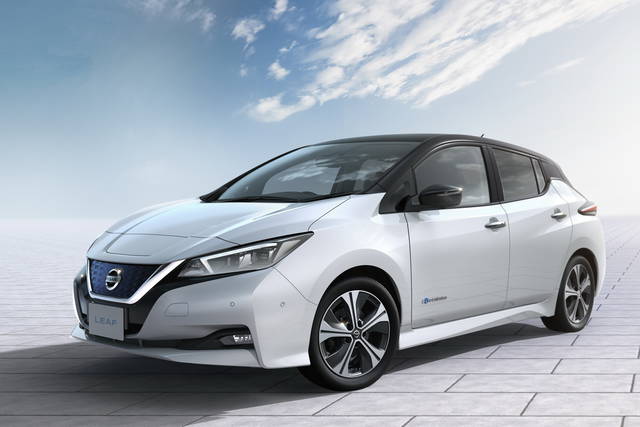 Nissan Leaf, una scossa alla mobilità intelligente Nissan Leaf, una scossa alla mobilità intelligente