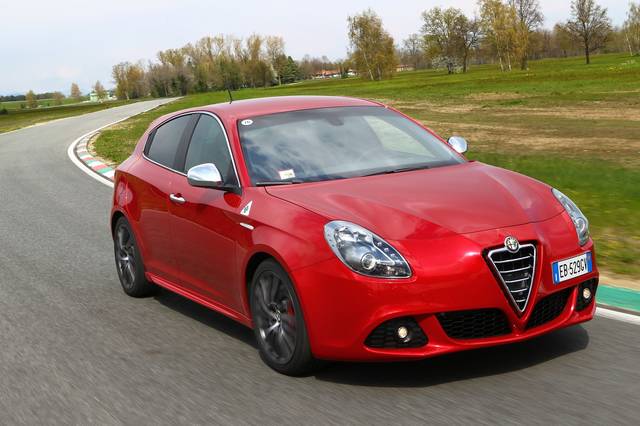 Alfa Romeo Giulietta Prova Scheda Tecnica Opinioni E