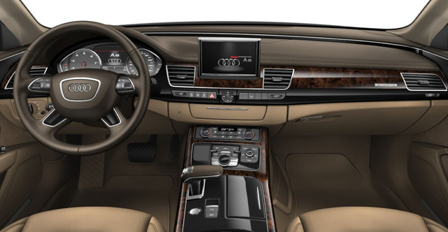 Listino Audi A8 Prezzo Scheda Tecnica Consumi Foto