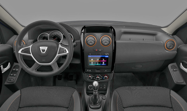 Listino Dacia Duster Prezzo Scheda Tecnica Consumi