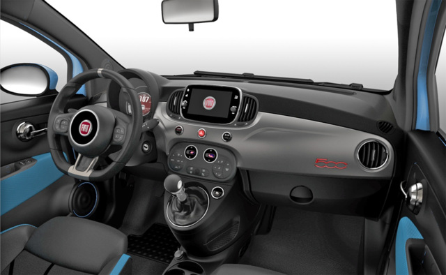 Listino Fiat 500 Prezzo Scheda Tecnica Consumi Foto