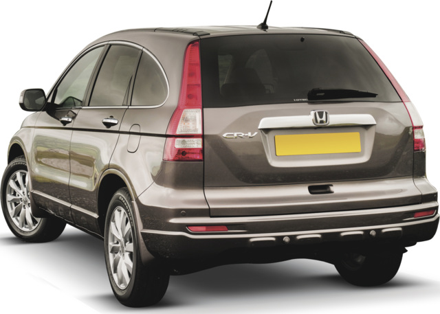 Honda CR-V interni Honda CR-V interni