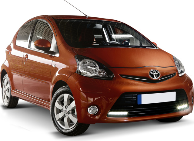 Prezzo Auto Usate Toyota Aygo 2010 Quotazione Eurotax