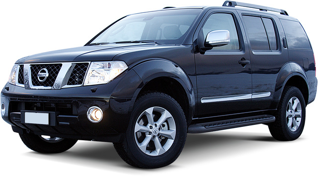 Prezzo Auto Usate Nissan Pathfinder 2015 Quotazione Eurotax