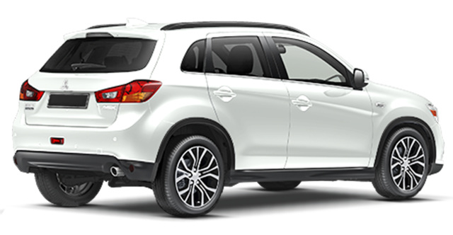 Listino Mitsubishi ASX prezzo - scheda tecnica - consumi ...