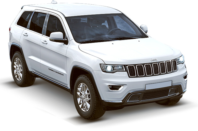 Prezzo auto usate Jeep Grand Cherokee 2013 quotazione eurotax