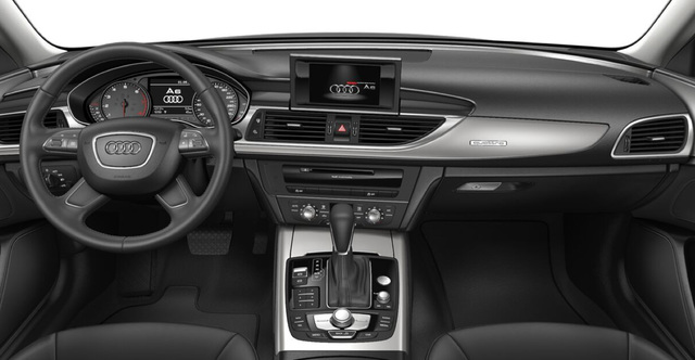 Listino Audi A6 Prezzo Scheda Tecnica Consumi Foto