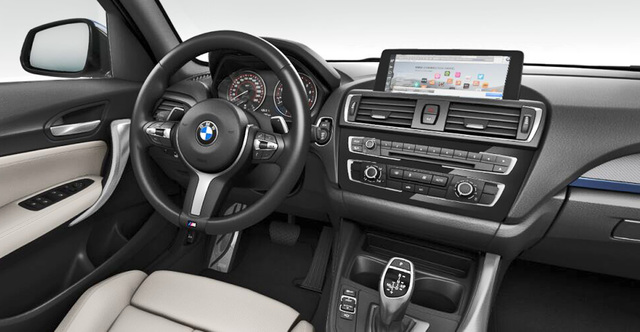 Listino Bmw Serie 1 Prezzo Scheda Tecnica Consumi