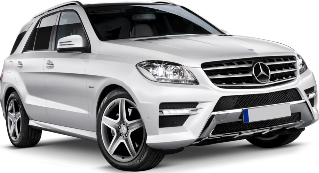 Prezzo Auto Usate Mercedes M 2012 Quotazione Eurotax