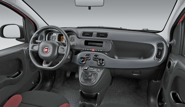 Listino Fiat Panda prezzo - scheda tecnica - consumi ...