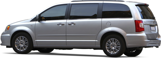 Lancia Voyager interni Lancia Voyager interni