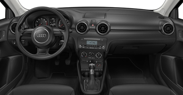Listino Audi A1 Sportback Prezzo Scheda Tecnica