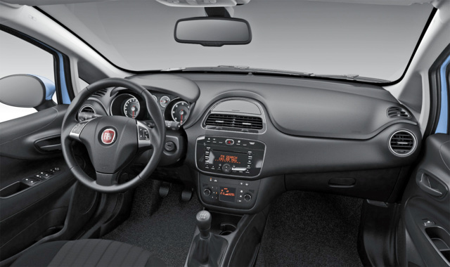 Listino Fiat Punto prezzo - scheda tecnica - consumi ...