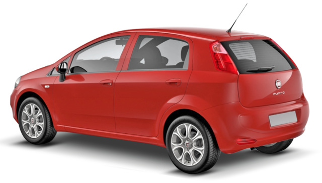 Listino Fiat Punto prezzo - scheda tecnica - consumi ...
