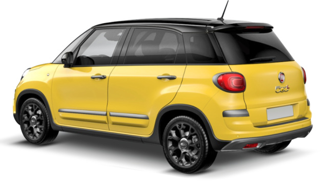 Listino Fiat 500l Prezzo Scheda Tecnica Consumi Foto