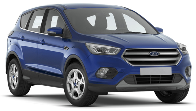 Listino Ford Kuga Prezzo Scheda Tecnica Consumi Foto