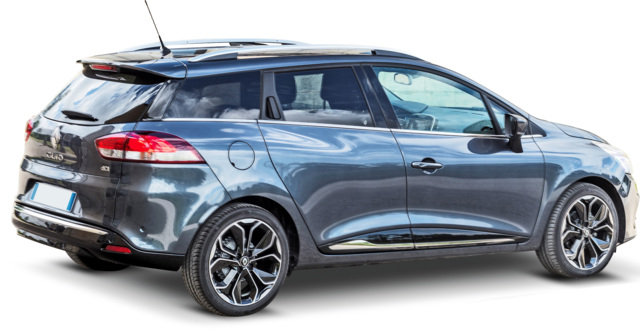 Listino Renault Clio Sporter Prezzo Scheda Tecnica