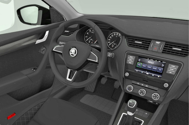 Listino Skoda Octavia Wagon Prezzo Scheda Tecnica