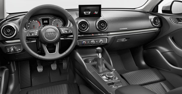 Listino Audi A3 Sedan Prezzo Scheda Tecnica Consumi