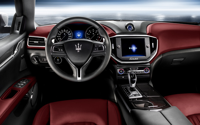 Listino Maserati Ghibli Prezzo Scheda Tecnica Consumi