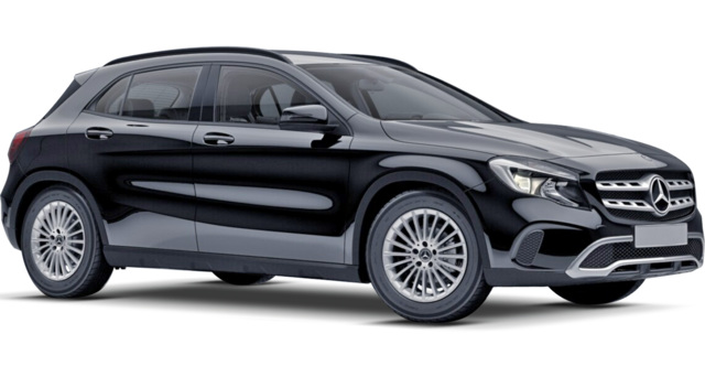 Listino Mercedes GLA prezzo - scheda tecnica - consumi ...