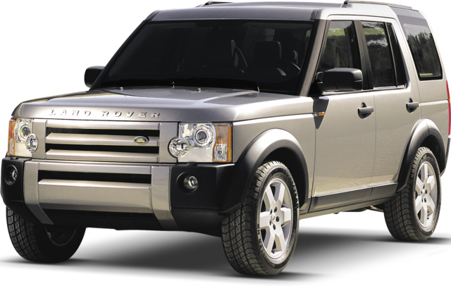 Prezzo Auto Usate Land Rover Discovery 2009 Quotazione Eurotax