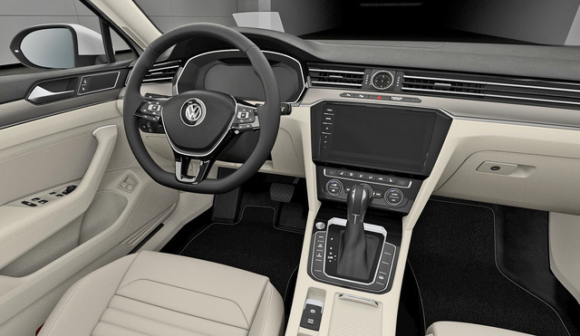 Listino Volkswagen Passat Prezzo Scheda Tecnica