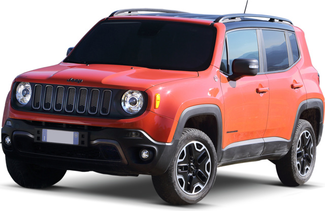 Listino Jeep Renegade Prezzo Scheda Tecnica Consumi