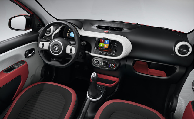 Listino Renault Twingo Prezzo Scheda Tecnica Consumi