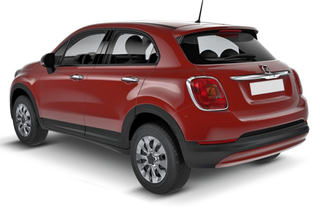 Listino Fiat 500X prezzo - scheda tecnica - consumi - foto ...