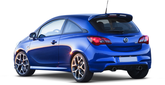 Listino Opel Corsa prezzo - scheda tecnica - consumi ...