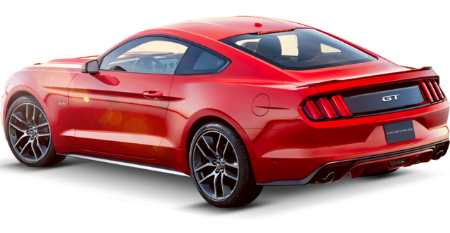 Listino Ford Mustang Fastback Prezzo Scheda Tecnica