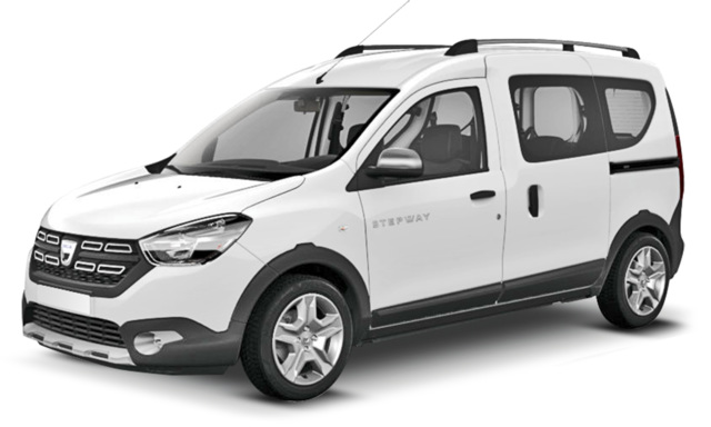Listino Dacia Dokker Stepway Prezzo Scheda Tecnica