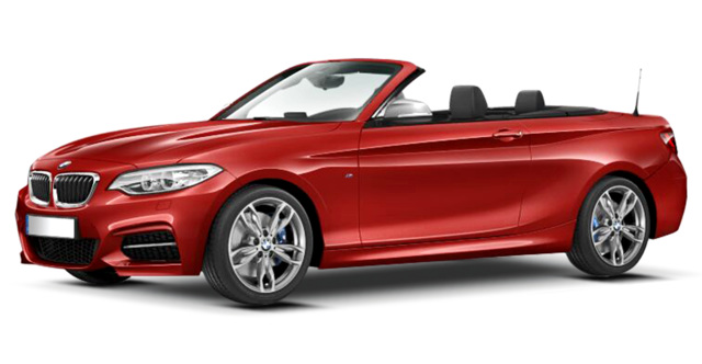 Listino Bmw Serie 2 Cabrio Prezzo Scheda Tecnica