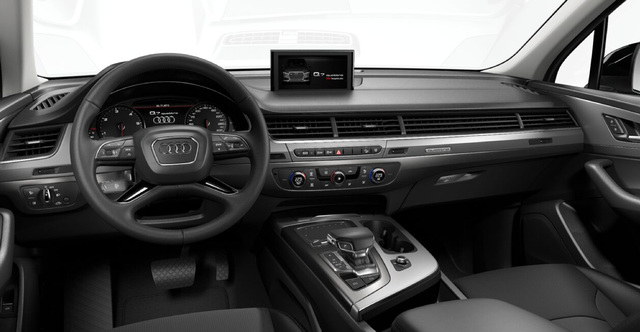 Listino Audi Q7 prezzo - scheda tecnica - consumi - foto ... Listino Audi Q7 prezzo - scheda tecnica - consumi - foto ...