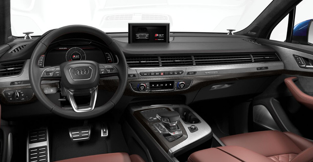 Listino Audi Q7 Prezzo Scheda Tecnica Consumi Foto